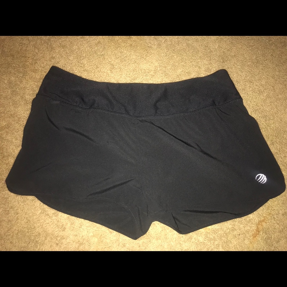 Black MPG shorts | Size Medium (US)